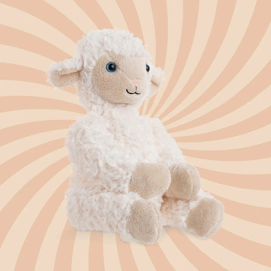 Dolly Sheep Wonderling Plush Toy