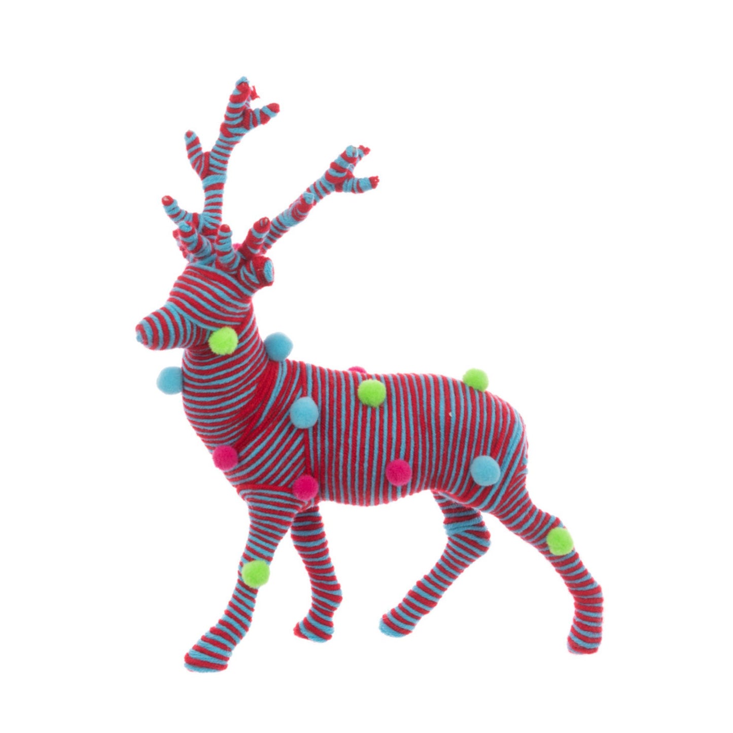 Wool Yarn Reindeer 27cm