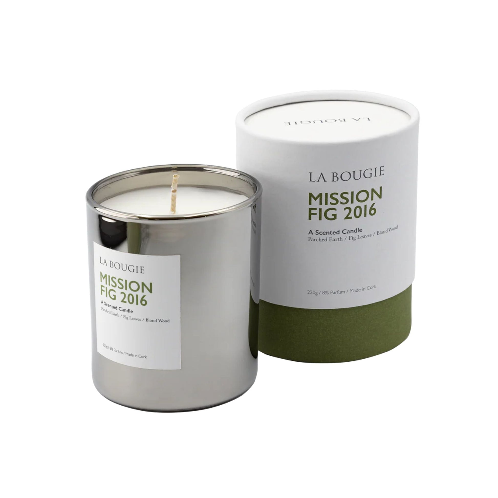 Mission Fig 2016 Limited Edition Candle