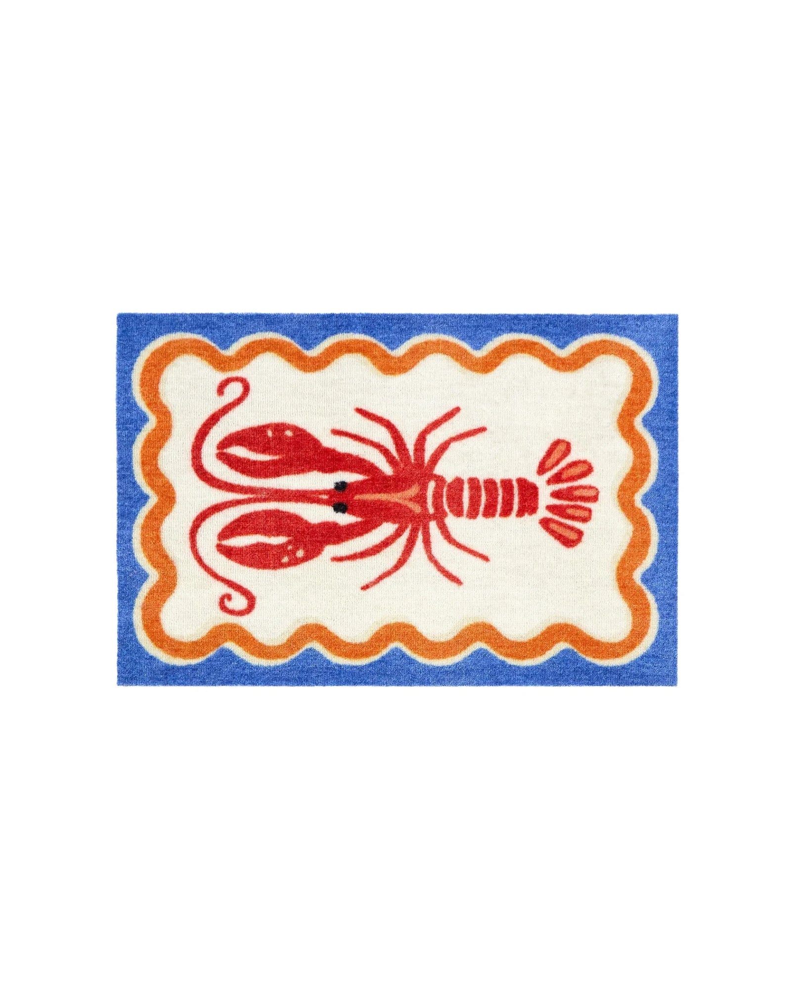 Lobster Bath Mat