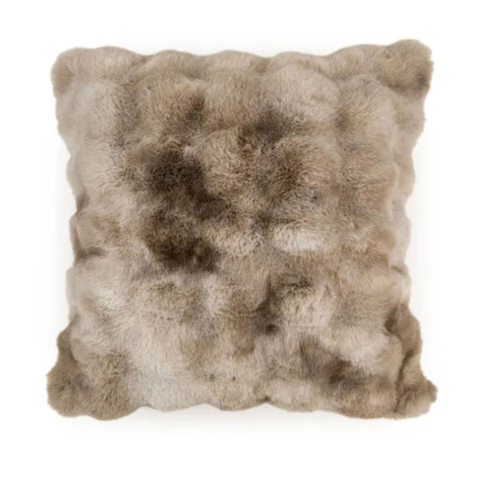 Luxury Faux Fur Cushion