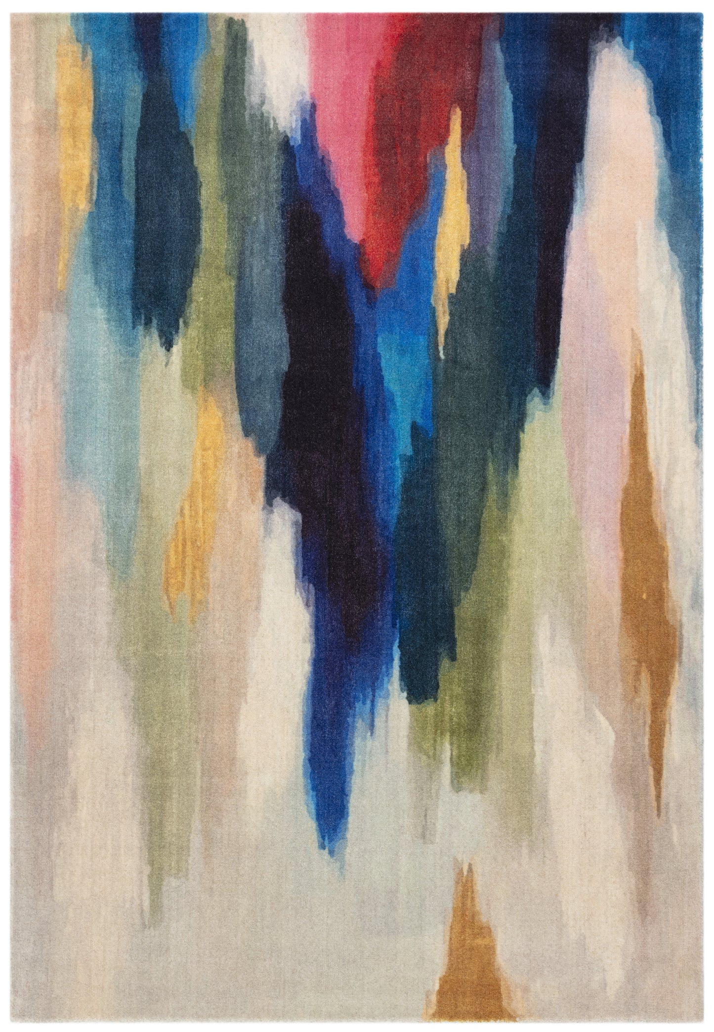 Vision 100% Wool Rug