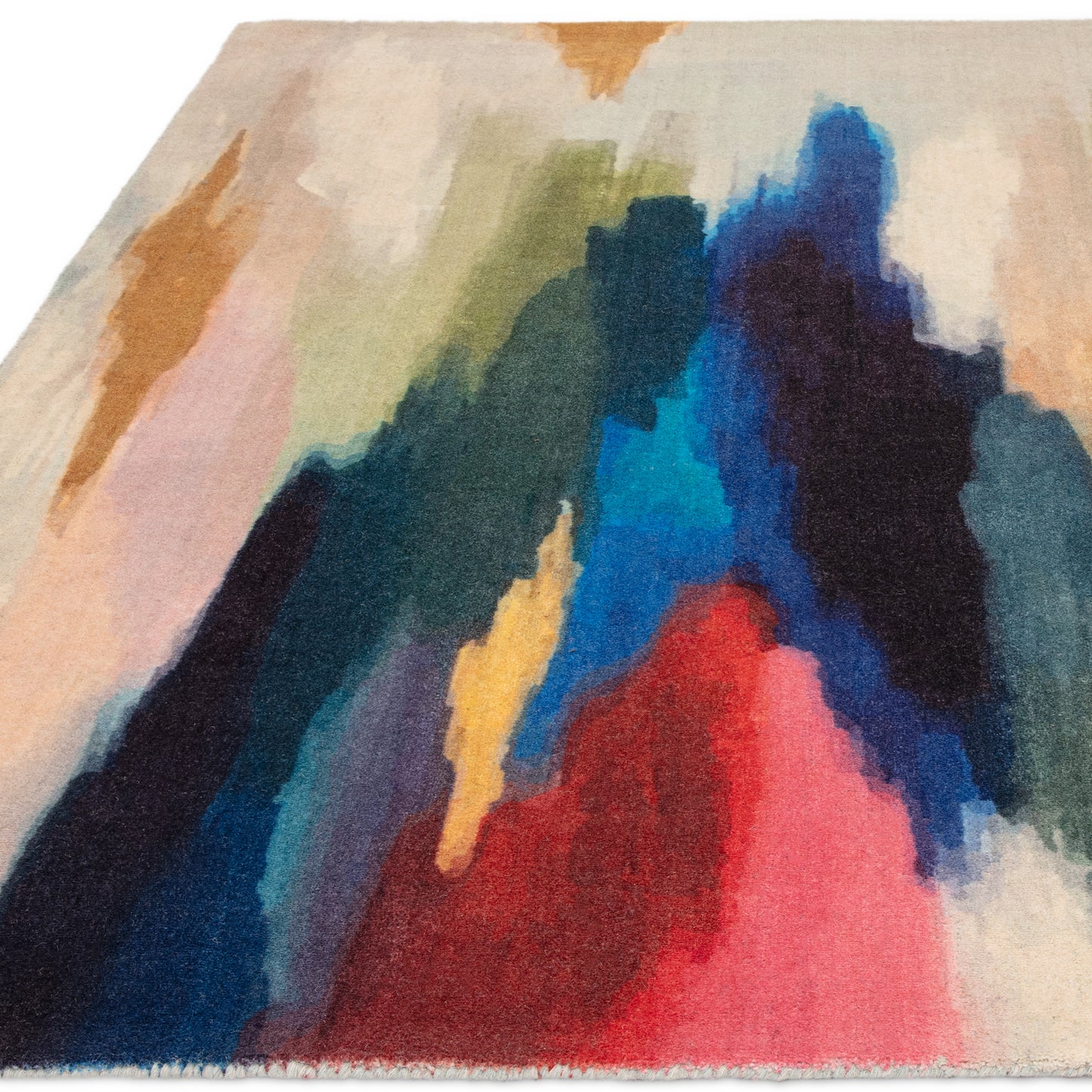 Vision 100% Wool Rug