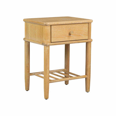 Hazel 1 Drawer Bedside