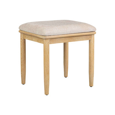 Hazel Upholstered Stool