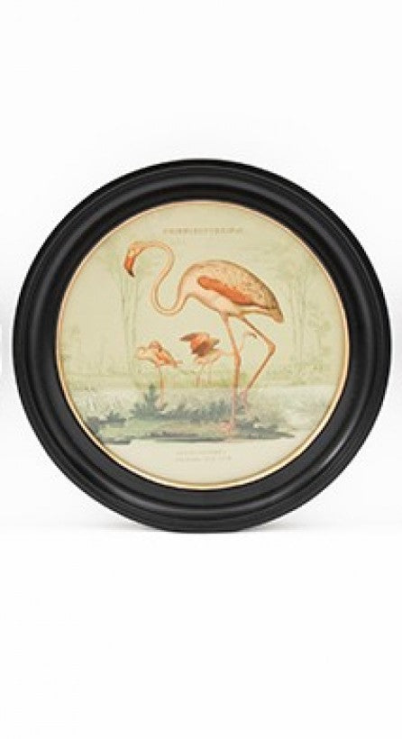 Vintage Safari Wall Print