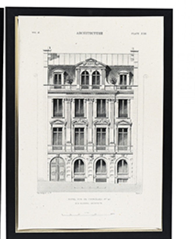 Architecture Wall Art