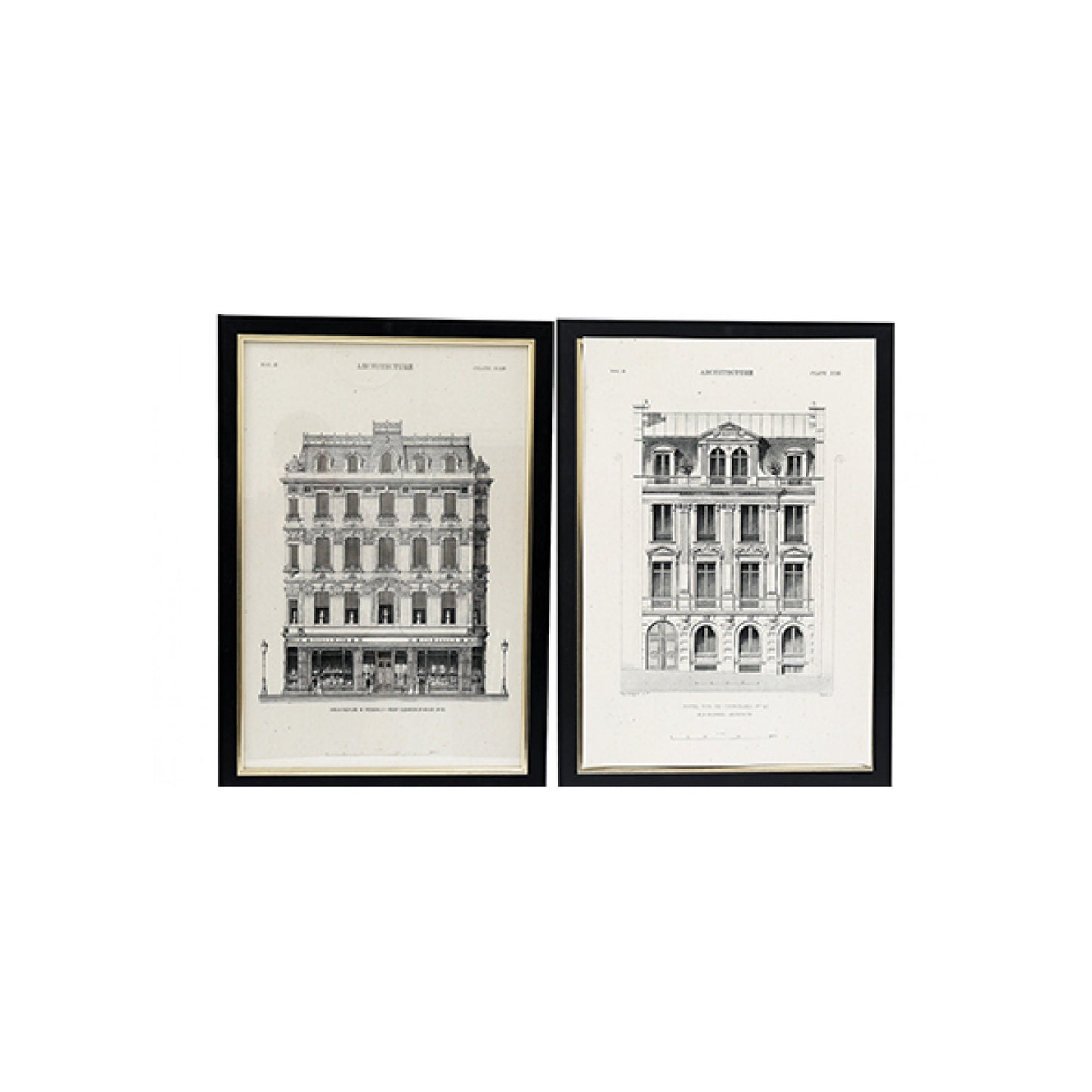 Architecture Wall Art