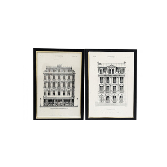 Architecture Wall Art