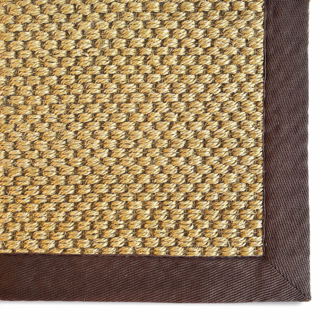 Handwoven Natural Sisal Rug