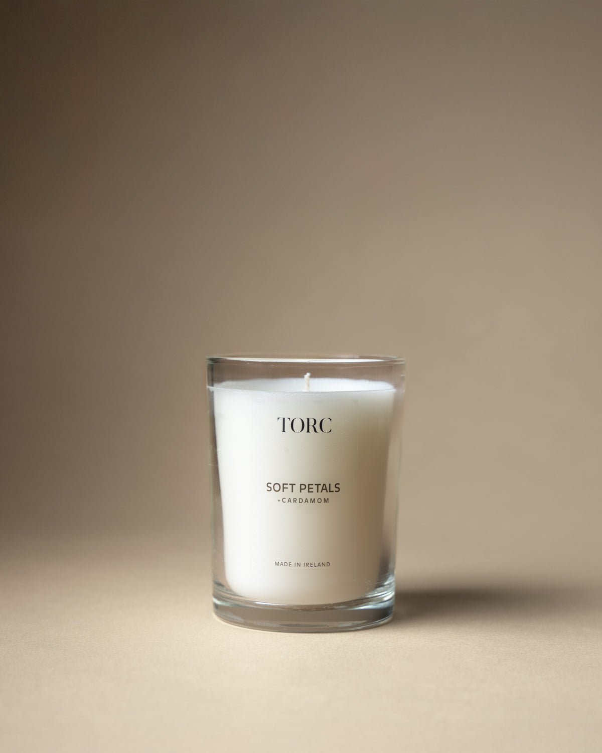 Torc Atelier Soft Petals & Cardamom scented candle