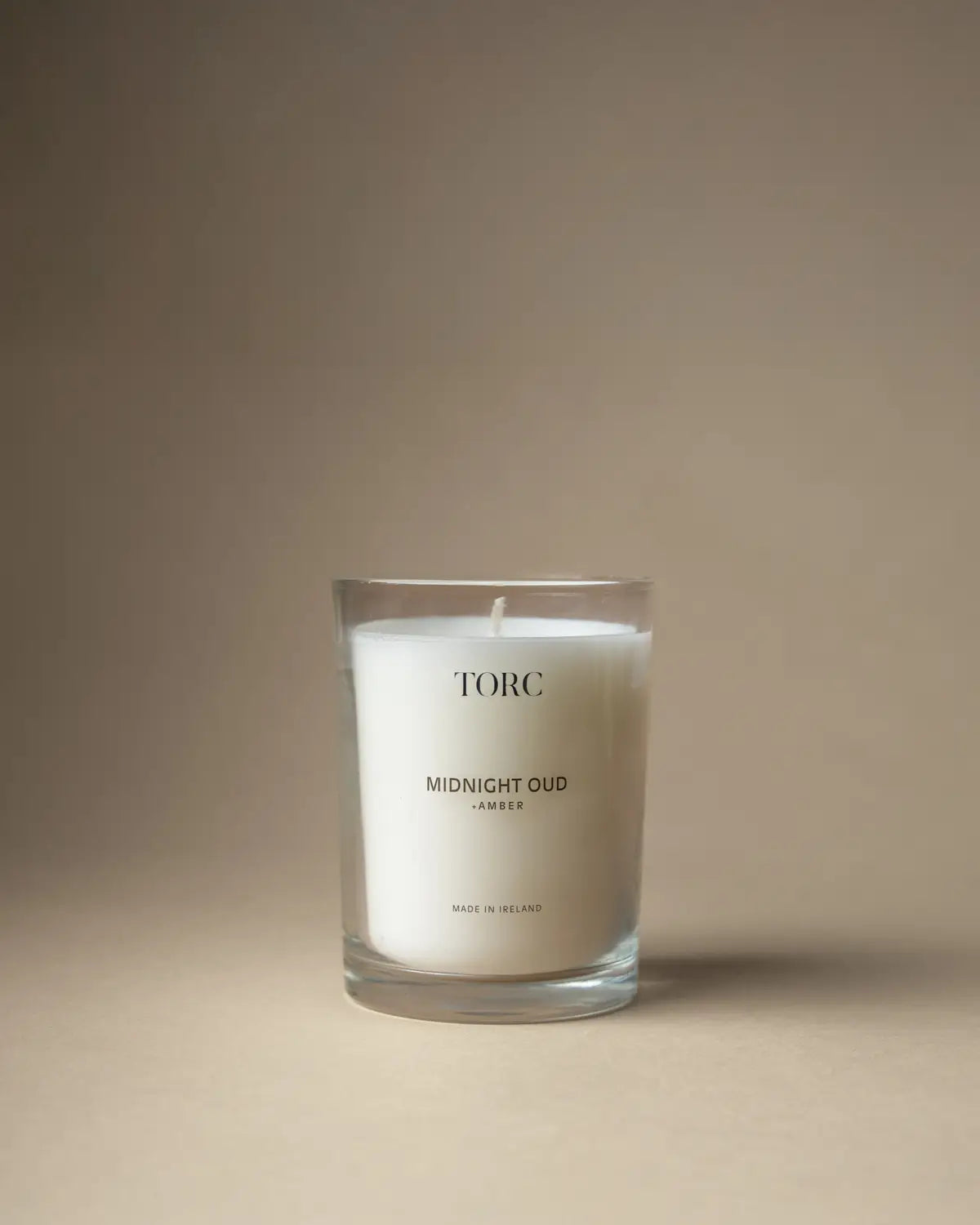 Torc Atelier Midnight Oud & Amber scented candle