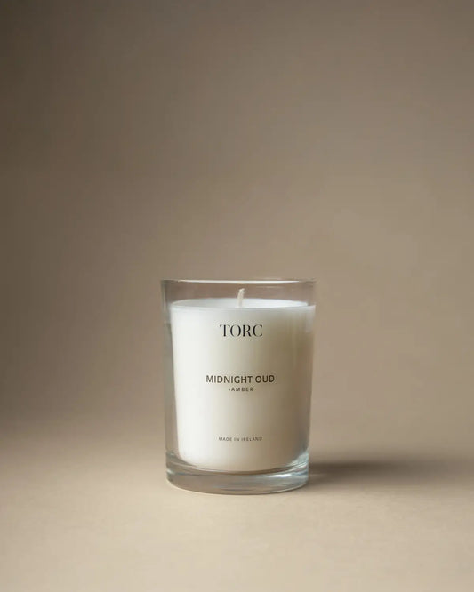 Torc Atelier Midnight Oud & Amber scented candle