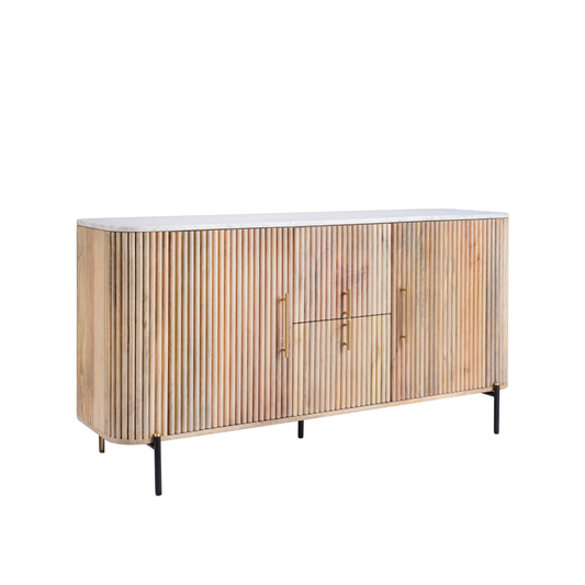 Marble Sideboard Blanco Available To Order