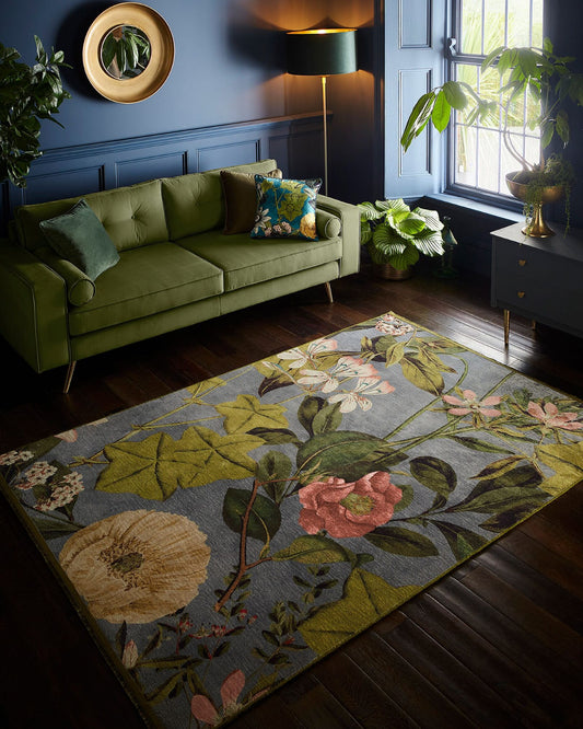 Passiflora Rug