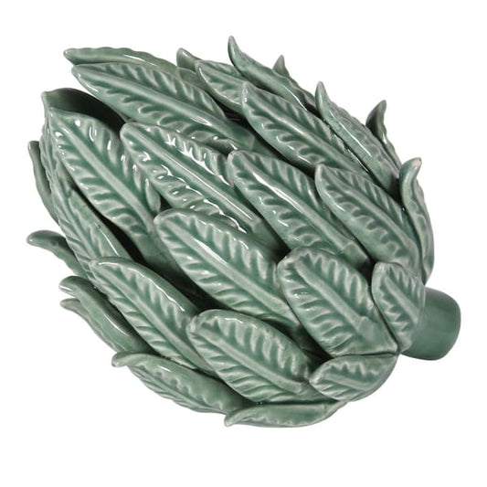 Artichoke Ceramic Ornament
