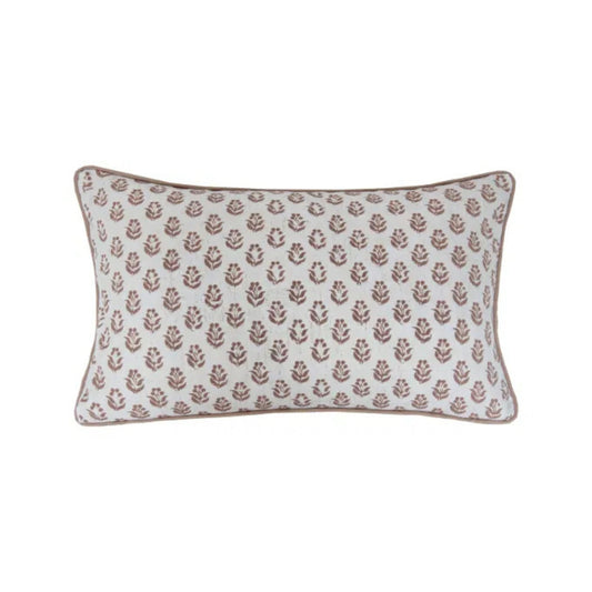 Myn Rosewood Cushion 30x50cm