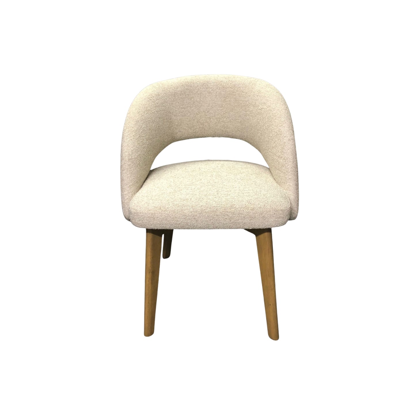 Bobbin Curve Dining Chair