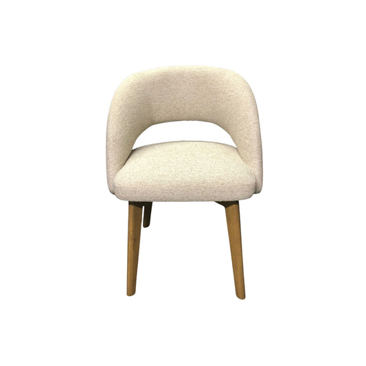 Bobbin Curve Dining Chair