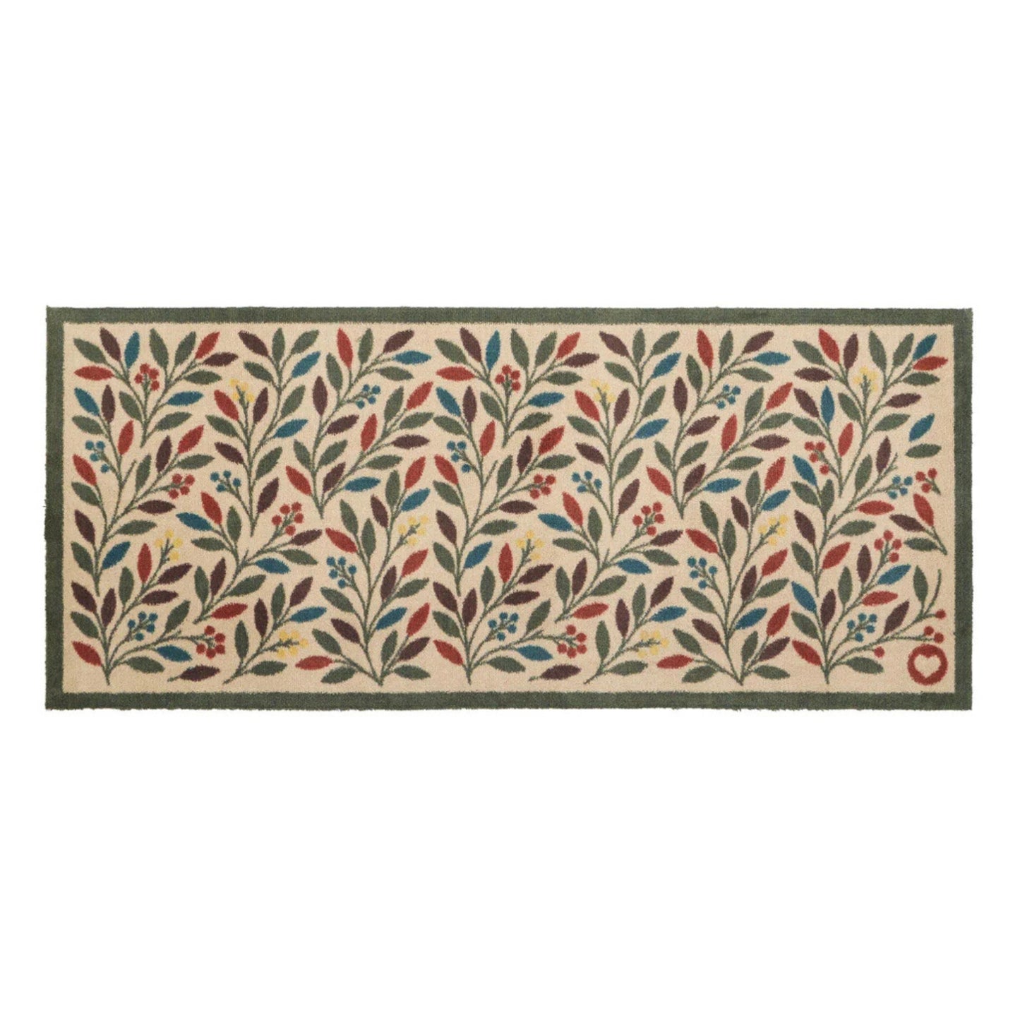 Hug Rug Olive Branch Mat / Runner