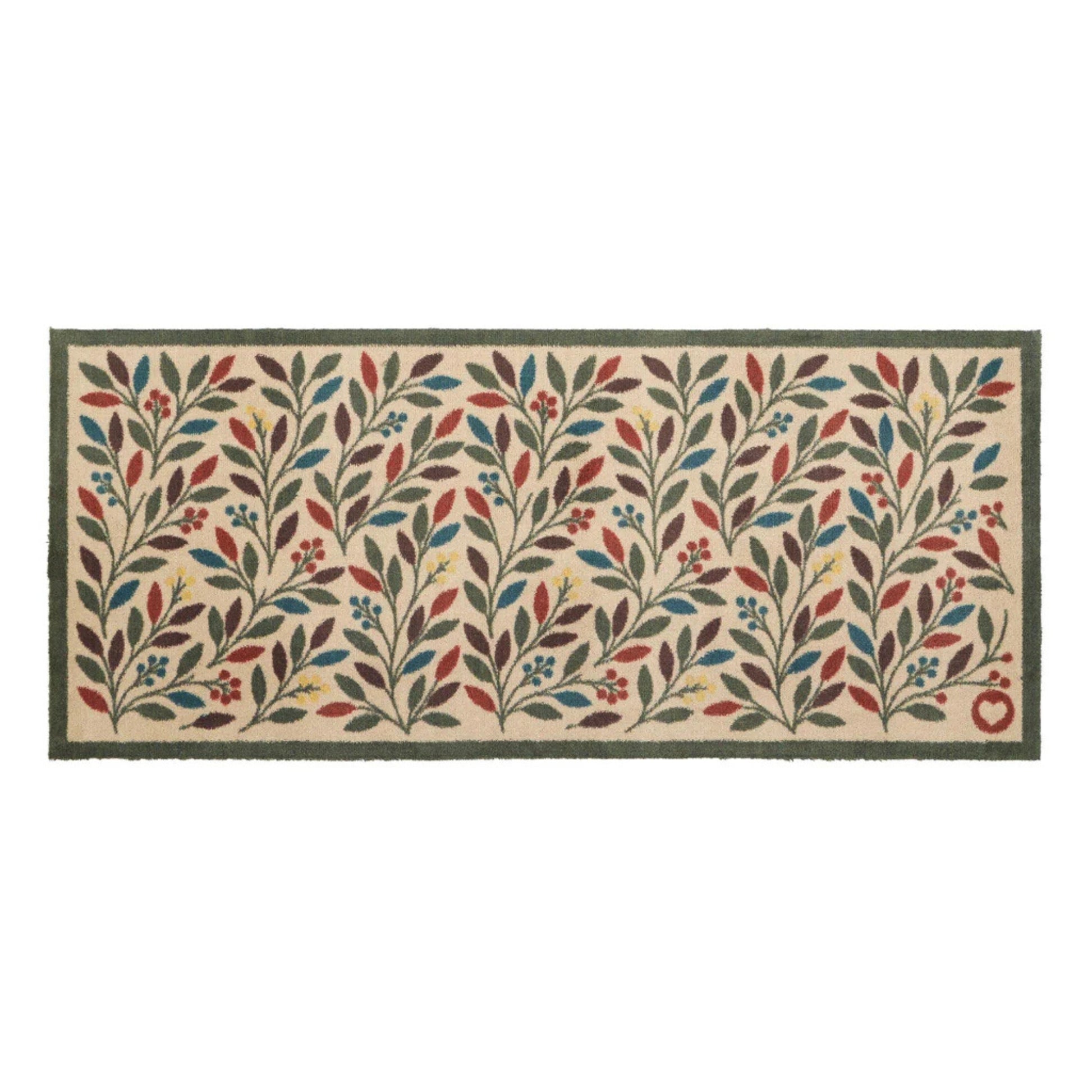 Hug Rug Olive Branch Mat / Runner