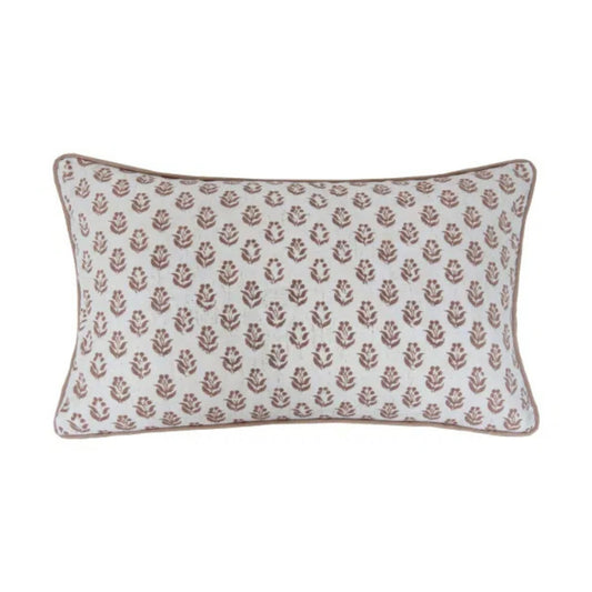 Myn Rosewood Cushion 30x50cm