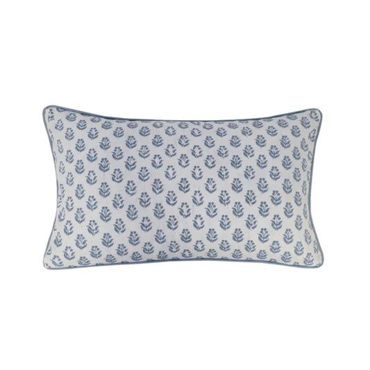 Myn Blue Cushion 30x50cm