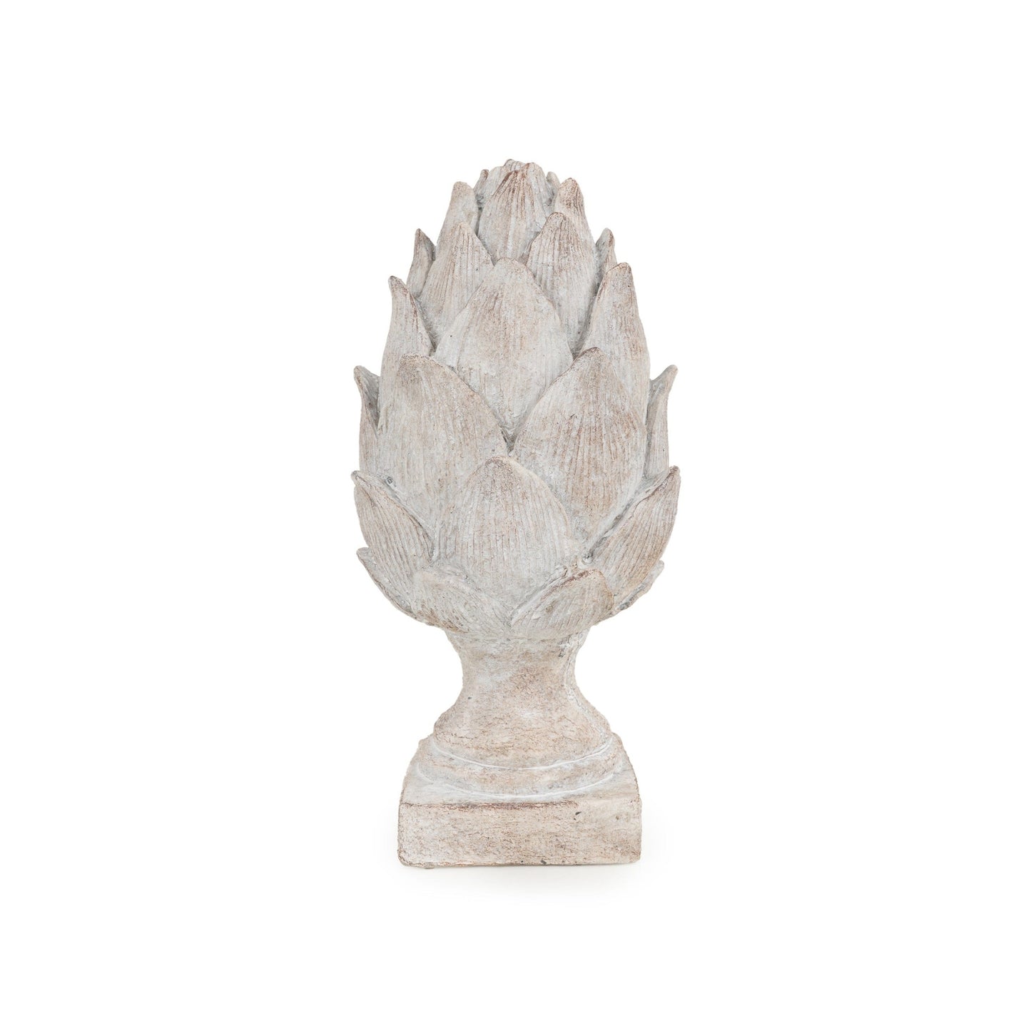 Stone Artichoke Ornament