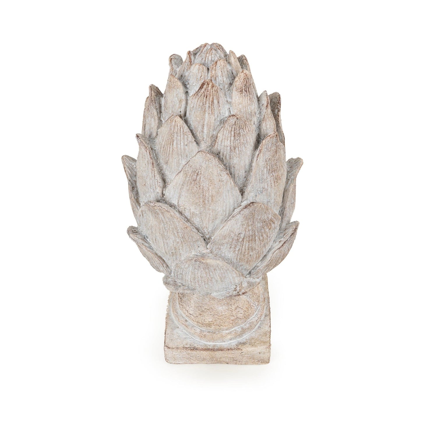 Stone Artichoke Ornament