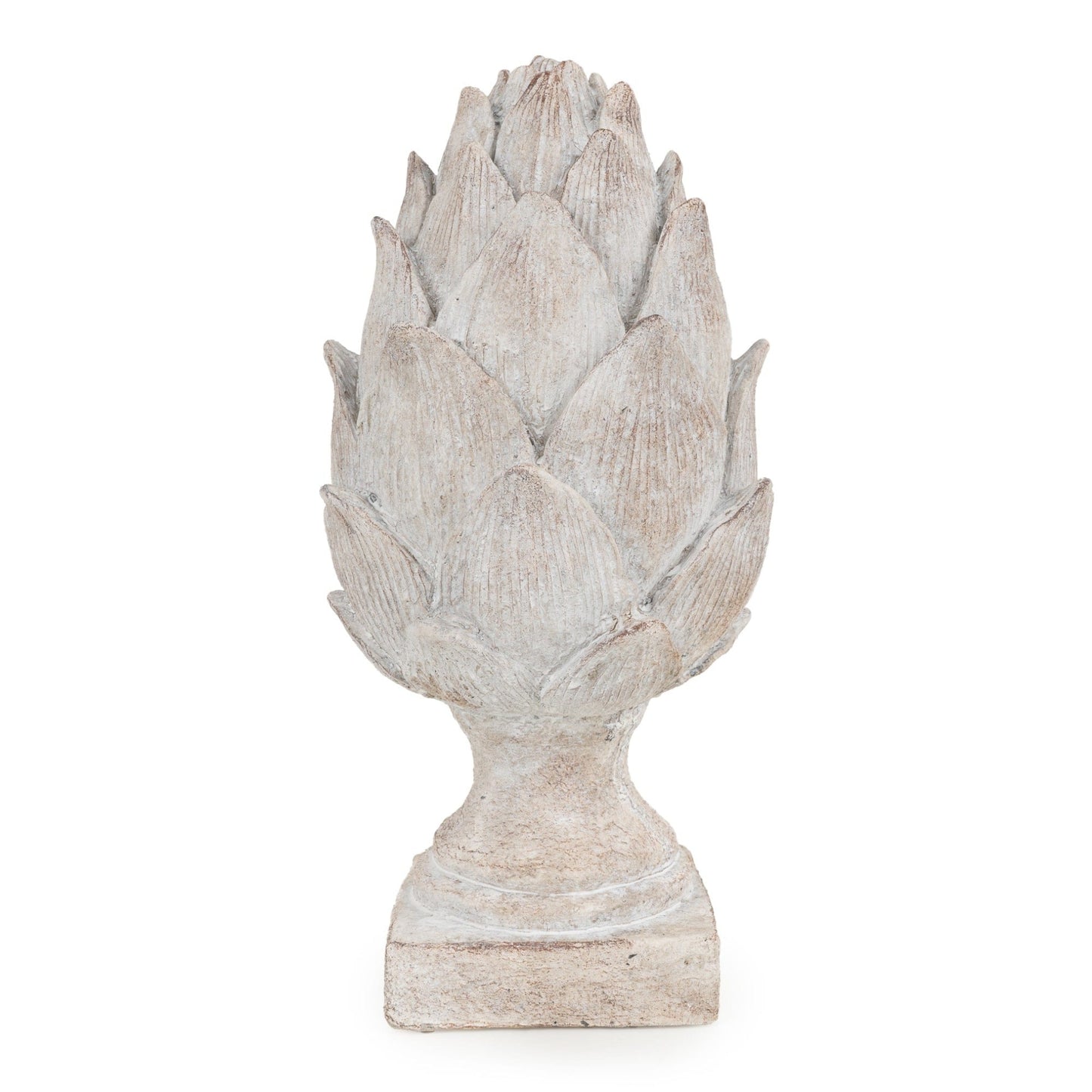 Stone Artichoke Ornament
