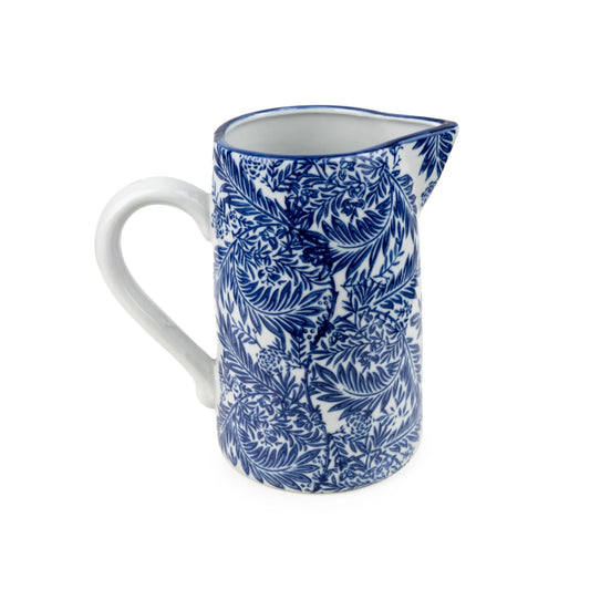 Blue & White Porcelain Milk Jug