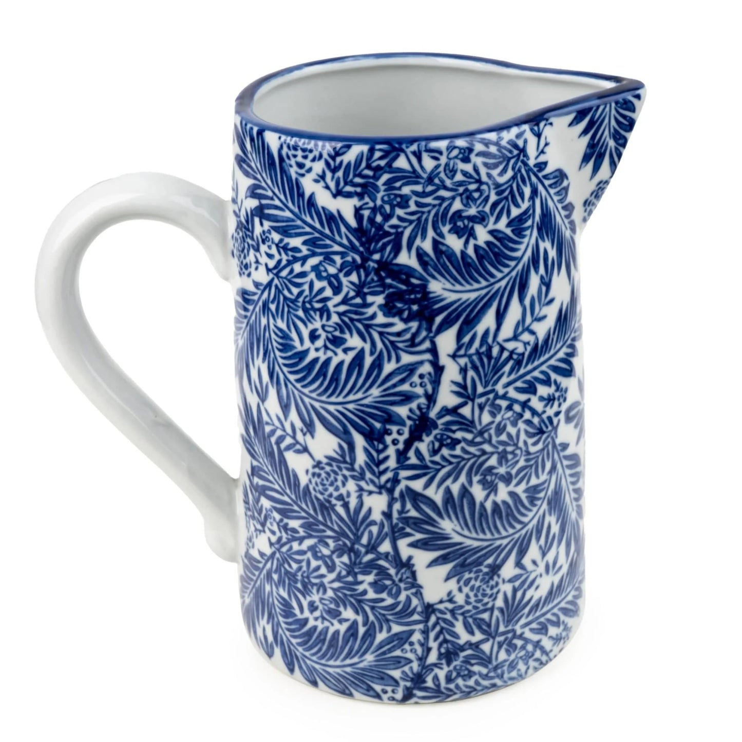 Blue & White Porcelain Milk Jug