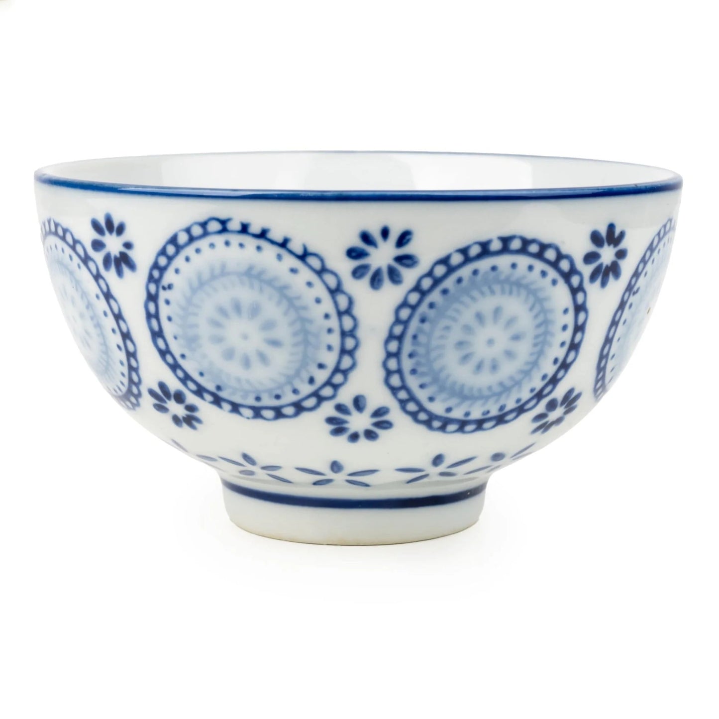 Raja Round Bowl