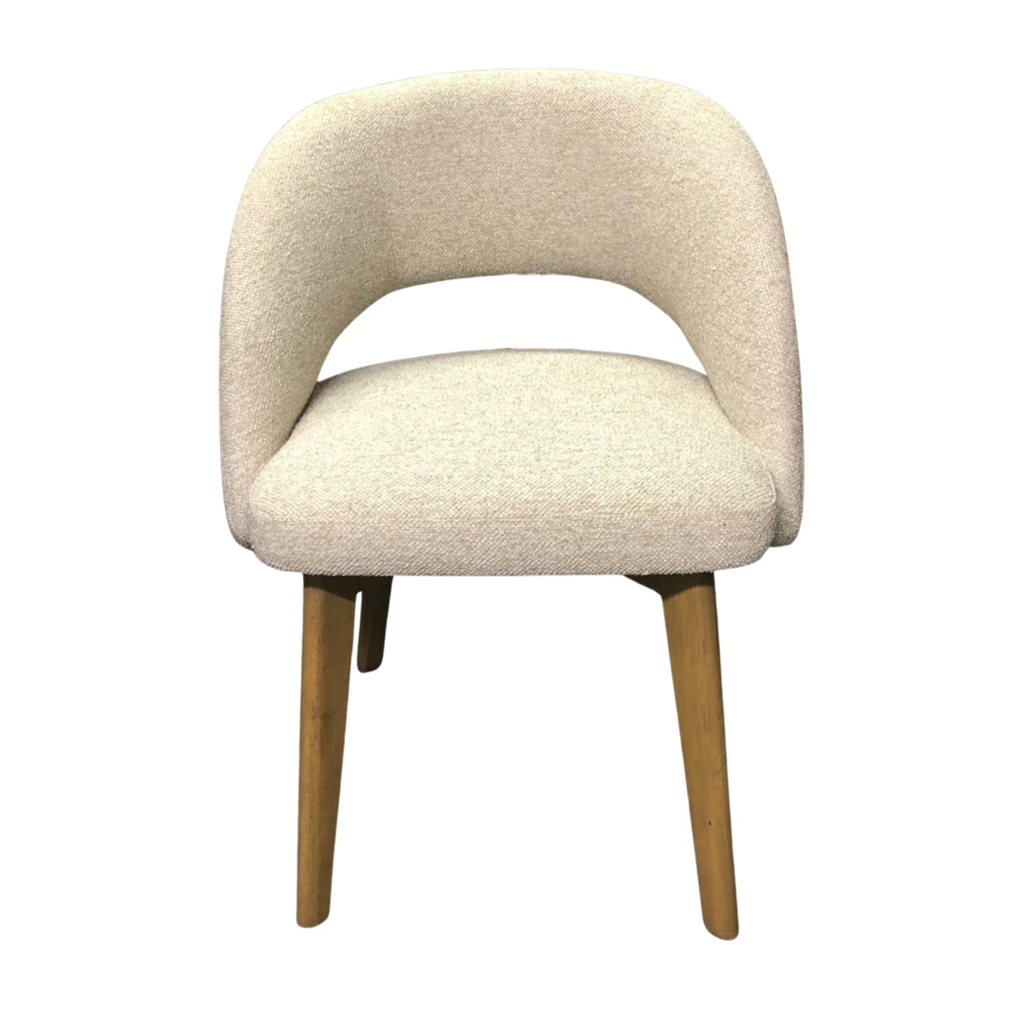Bobbin Curve Dining Chair