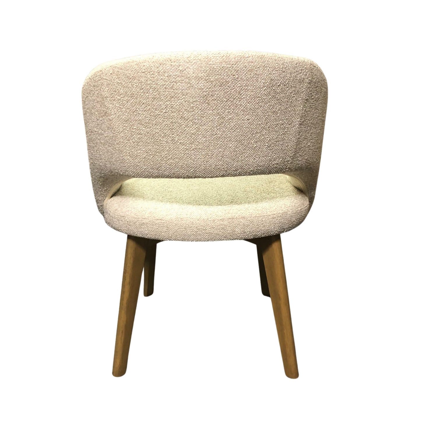 Bobbin Curve Dining Chair