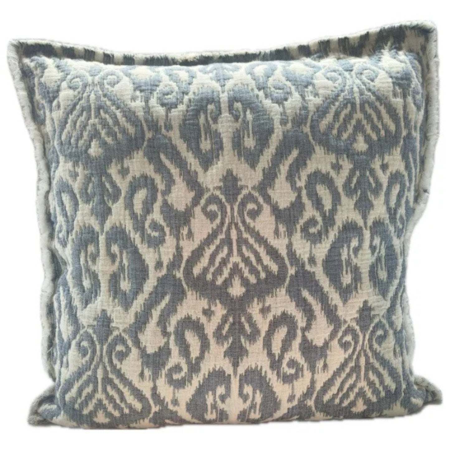 Ikara Blue Cushion