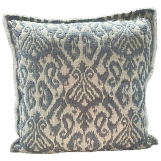 Ikara Blue Cushion