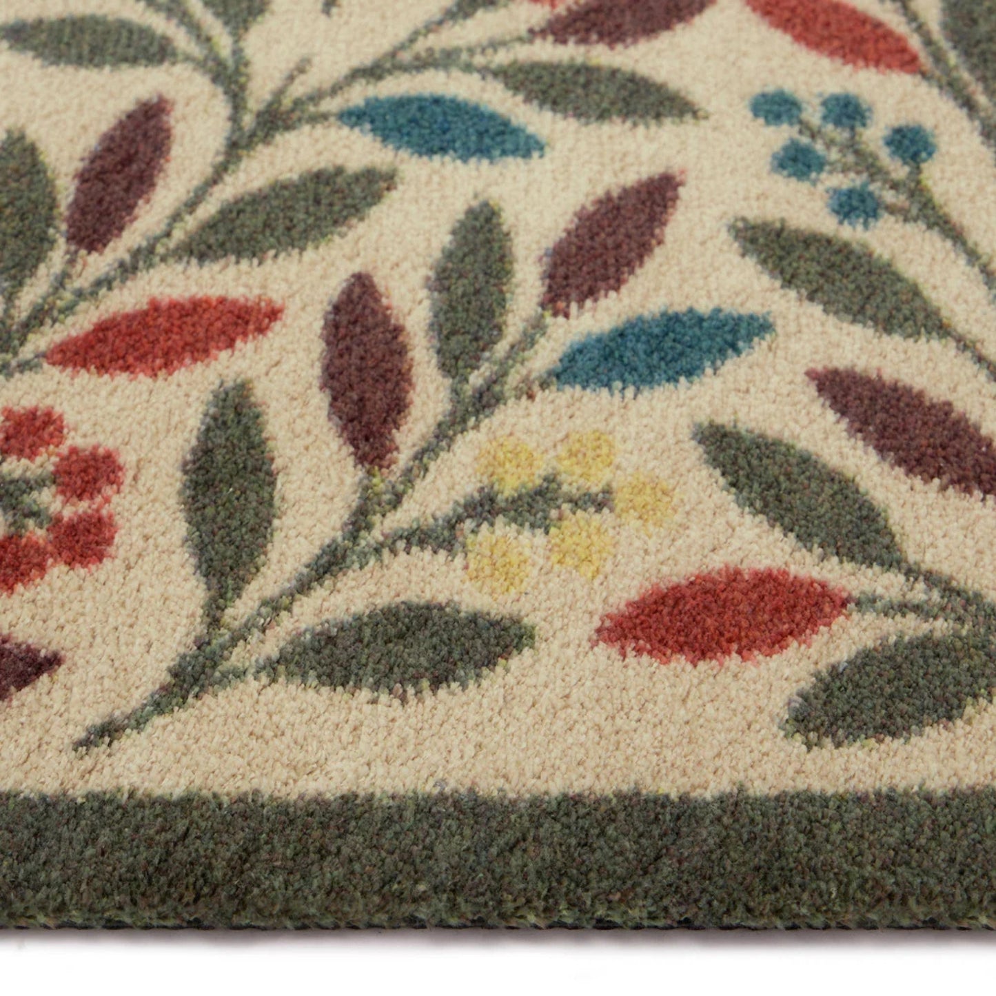 Hug Rug Olive Branch Mat / Runner