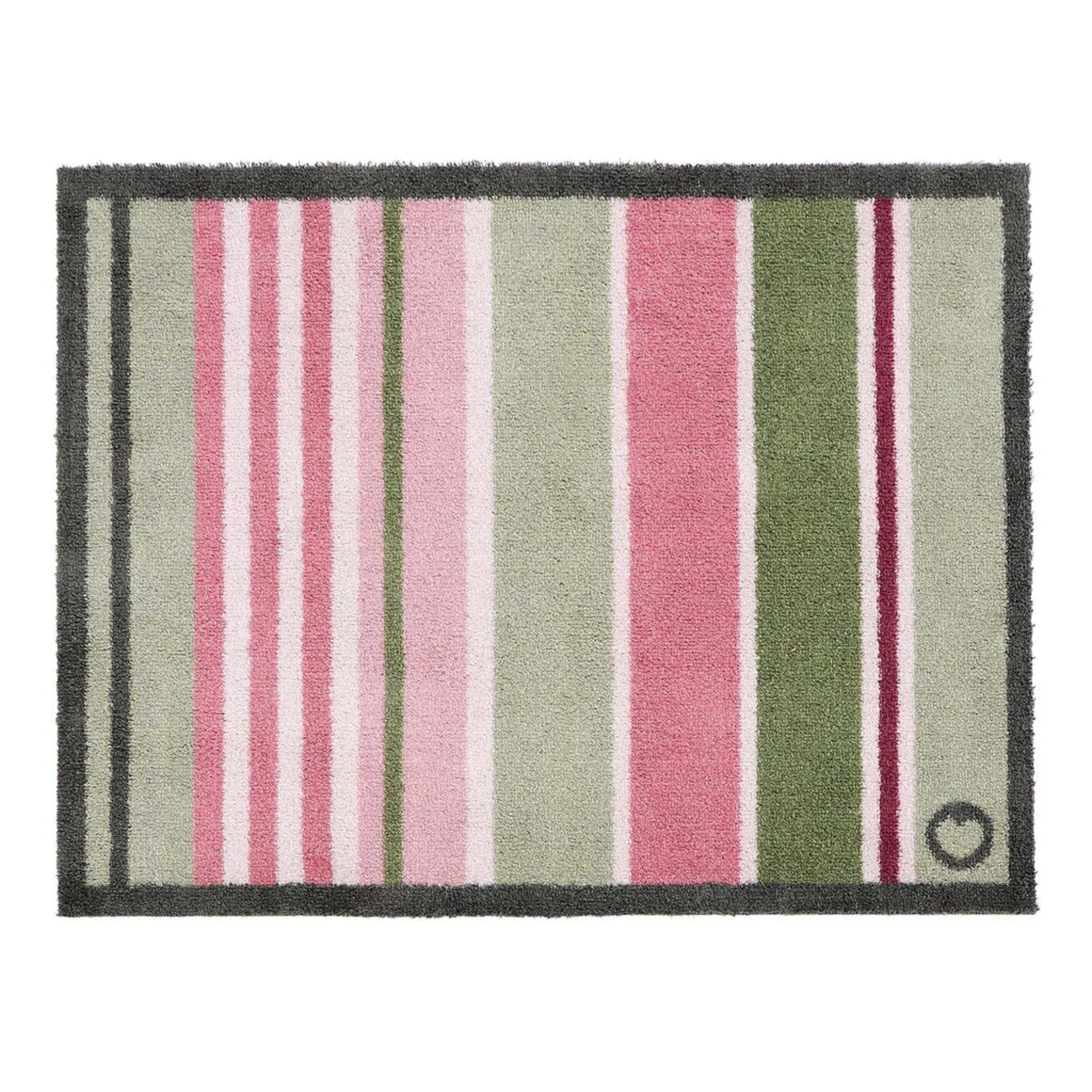 Hug Rug Country Rose Stripe Mat / Runner