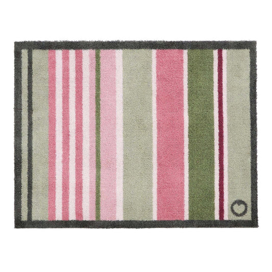 Hug Rug Country Rose Stripe Mat / Runner