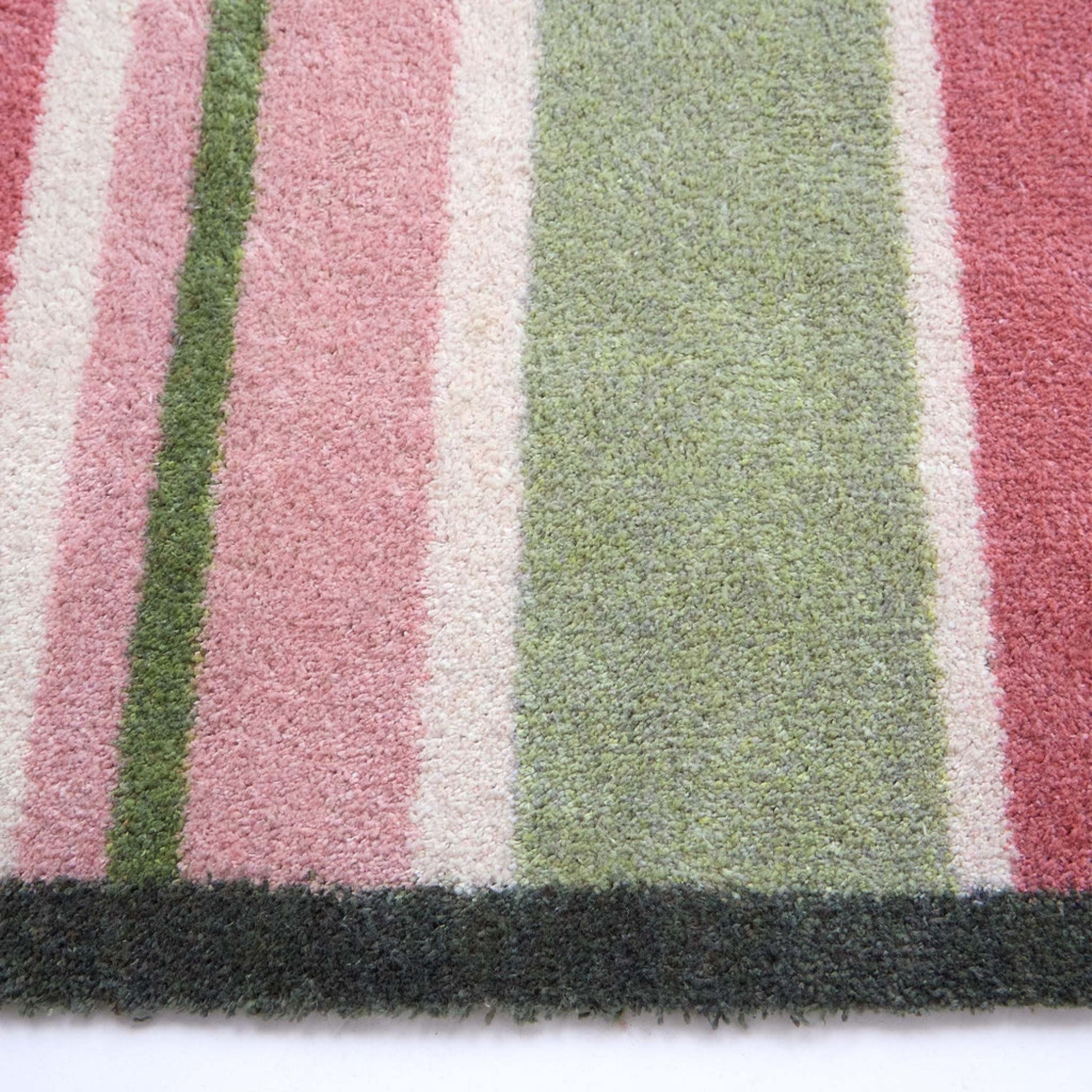 Hug Rug Country Rose Stripe Mat / Runner