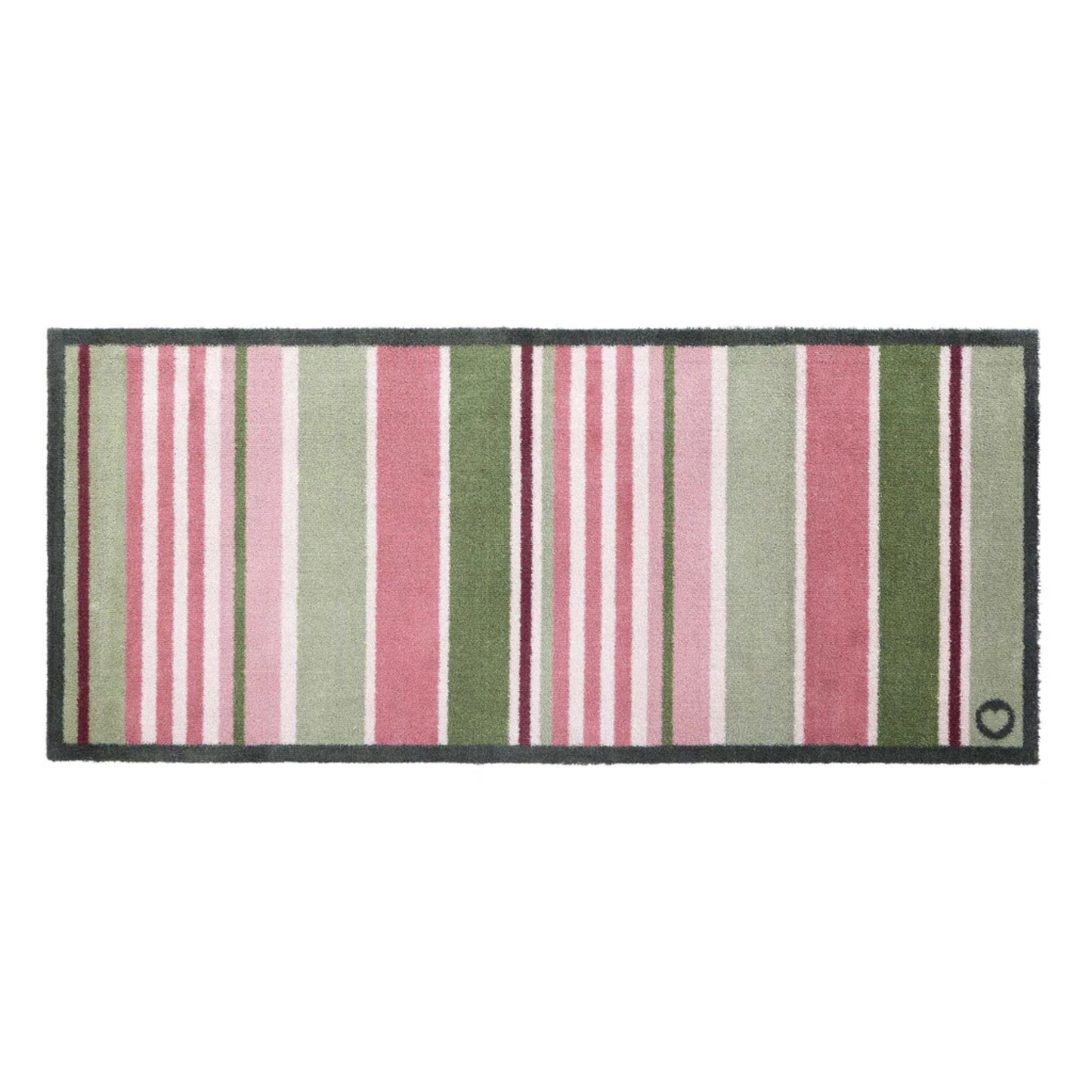 Hug Rug Country Rose Stripe Mat / Runner