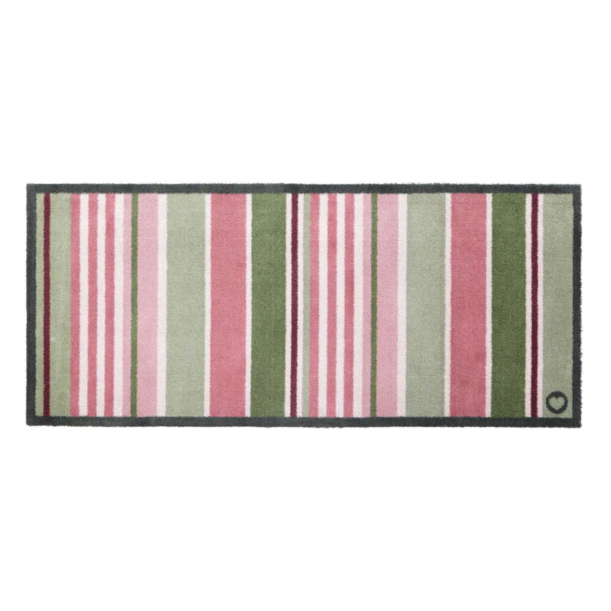Hug Rug Country Rose Stripe Mat / Runner