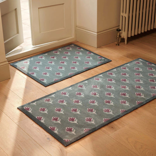 Hug Rug Ditsy Stripe Mat / Runner