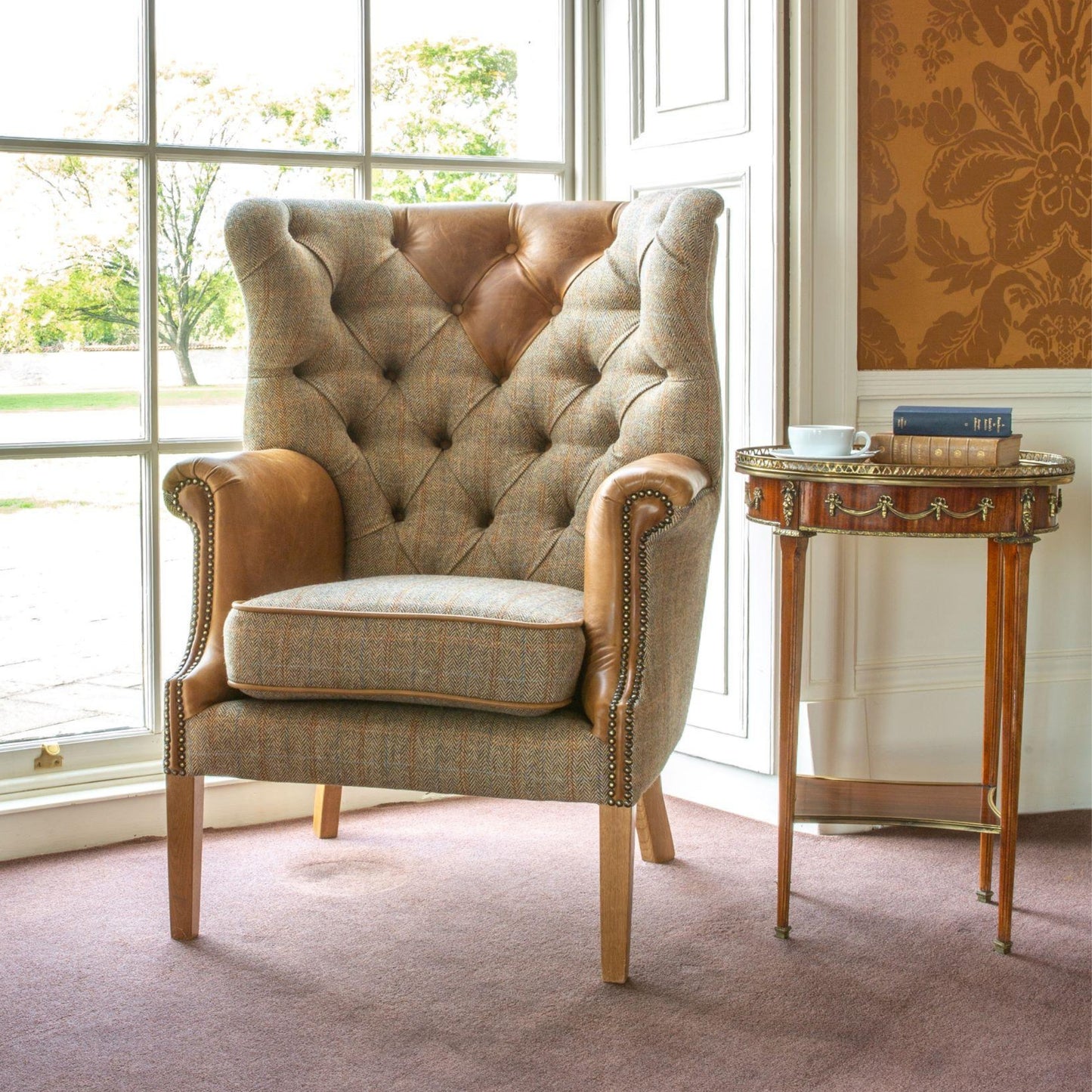 Hunting Lodge Chair