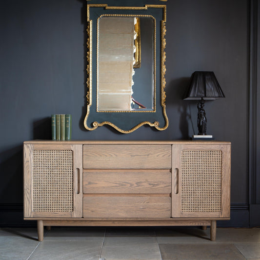 Holcroft Rattan Sideboard Pre-Order Now