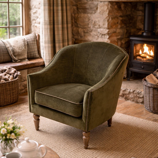 Alva Armchair