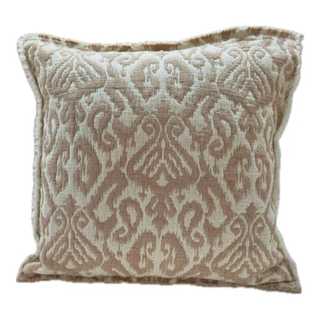 Ikara Rust Cushion