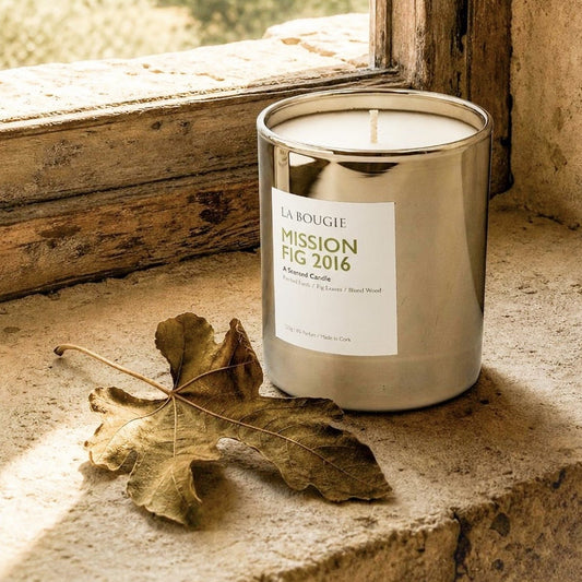 Mission Fig 2016 Limited Edition Candle