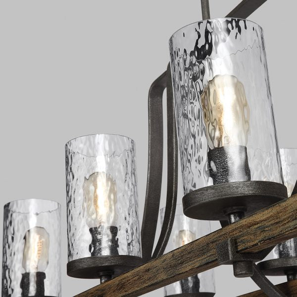 Angelo Chandelier, alternate view